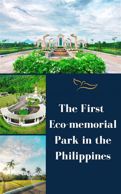 memorial park in cavite|The First Eco Memorial Park in the Philippines.